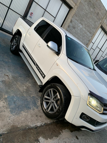 Volkswagen Amarok 2016 2.0 Cd Tdi 180cv 4x4 Ultimate