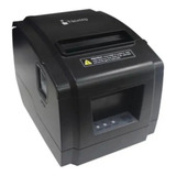 Mini Impresora Termica Nextep 80mm Usb Rj11 Lan Negro Ne- /v