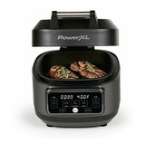 Freidora De Aire Y Parrila  Power Xl 5.5qt Horno Rostiza