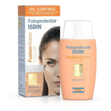 Fotoprotector Fusion Water Spf 50 Con Color X50ml - Isdin