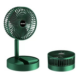 Bonito Mini Ventilador Oficina Kipas Folding Fan Pequeño