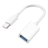 Adaptador Usb-c A Usb Para I 15 Pro Max, Macbook Pro Air , .