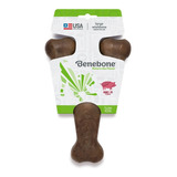 Hueso Plástico Sabor Tocino Benebone Wishbone Bacon - Small