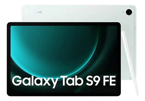 Samsung Galaxy Tab S9 Fe 128gb 100% Nueva Y Sellada! Verde