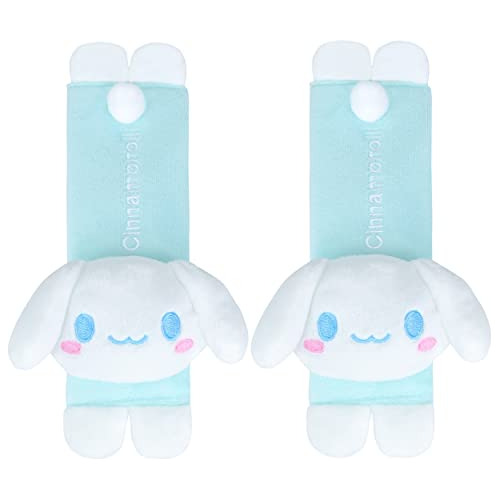 Funda De Cinturón De Seguridad De Cinnamoroll De Anime...