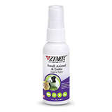 Spray Tópico Para Animales Pequeños Y Exóticos Compatible Co