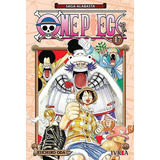 Manga One Piece Tomo #17 Ivrea Argentina