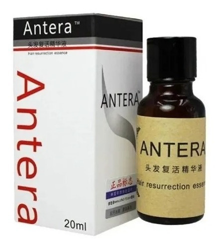 Antera, Para Crecer El Cabello - mL a $1750