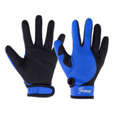 Seavenger Abyss - Guantes De Buceo, Malla De Neopreno De 0.0