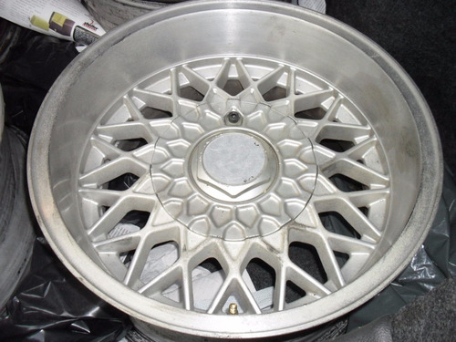 Rodas Binno R650 Aro 15 Por 9 Polegadas Ext. Furação 5x114,3