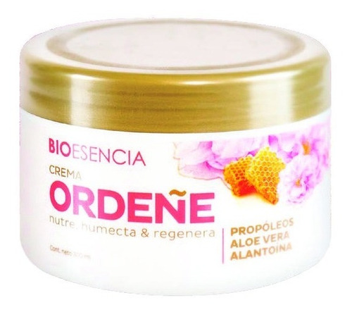 Crema Ordeñe Regeneradora Bioesencia