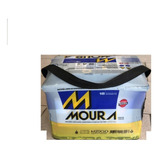 Bateria Auto Moura 12x65 Libre Mantenimiento Mi20gd Sellada