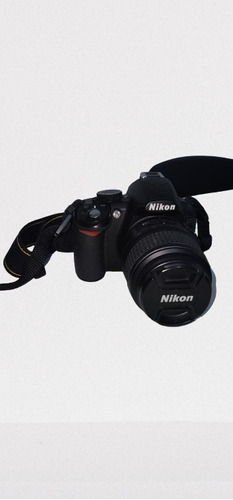 Cámara Fotográfica Nikon D3100
