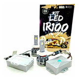 Kit De Led Iron Irx Ir100 H4 H7