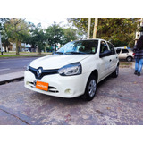 Renault Clio 2013 1.2 Mío Authentique Pack Gnc