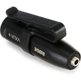 Adaptador Transformador Rode Vxlr Plus Xlr A Trs Hembra...