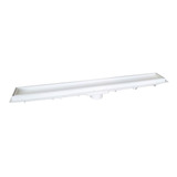 Ralo Linear Invisível Branco 50 Cm Tigre