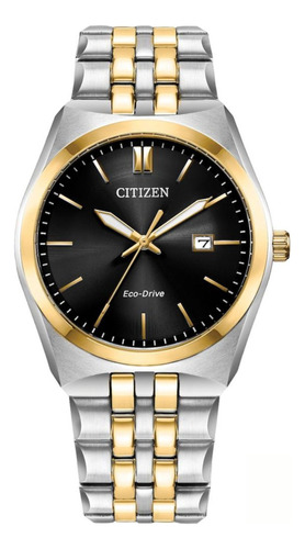Reloj Para Hombre Citizen Corso Eco-drive Bm7334-58e Pulso