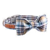 Collar Para Perro Y Gato Con Corbata De Mono De Lionet Paws,