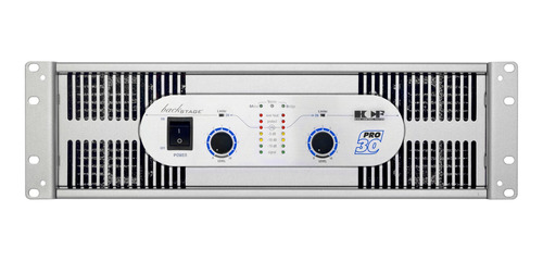 Amplificador Backstage Hcf Pro 30 De Audio Poder Profesional
