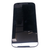 Display Frontal Com Aro Motorola Moto G G4 Plus Paralela