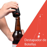 Destapador De Botella Automático Con Imán Moderno Manual