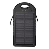 Carregador Portátil Power Bank Solar Usb  --- Solar Charger