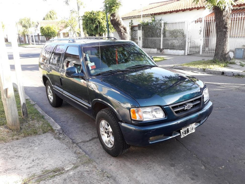 Espejo Chevrolet S 10 Blazer 1996 Al 2010 Manual Imp Foto 5