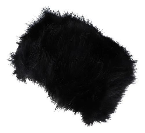 Sombrero. Sombrero De Piel Sintética Estilo Ruso For Mujer