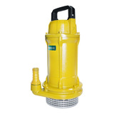 Bomba Sumergible Agua Limpia 1 Hp Shimge Qdx1.5-32-0.75t 