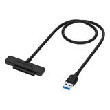 Adaptador De Disco Duro Usb 3.0 A Ssd / Sata I/ii/iii De 2.5