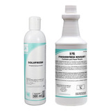 Kit 1 Finisherfresh Bouquet 1l + 1 Solvfresh 300ml