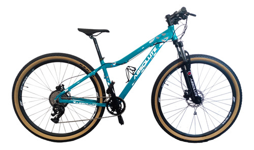 Bicicleta / Aro 29 / Absolute / Alumínio / Feminino / 18v