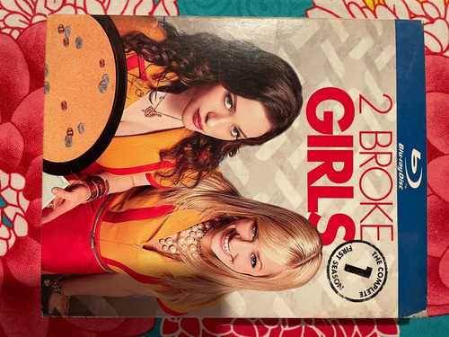 2 Broke Girls: Season One Bluray - Subtitulado Mg