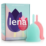 Copa Menstrual Reutilizable 2-pack