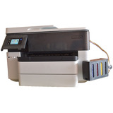 Multi Hp Officejet Pro 7740 Tinta Continua Tabloide 