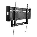 Soporte De Pared Fijo Universal Para Tv, Delgado, De Inst...