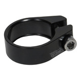 Collar Clamp 29mm Con Bulon Para Caño Portasilla De 25.4mm