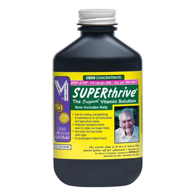 Superthrive Vitaminas Para Plantas 120 Ml Concentrado | Envío gratis