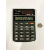 Calculadora Citizen Sld-708 Vintage Leer Descripción