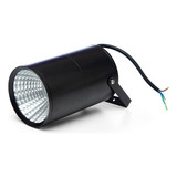 Proyector Led Cilindrico 23w 1850lm Luz Dia 376717 Sica Color De La Carcasa Negro Color De La Luz Blanco Frío