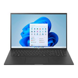 Notebook LG Gram 17  I7 11va 512gb 16gb Win 11 Bajo Pedido Color Negro