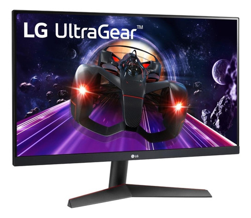 Monitor Gamer LG Ultragear 24gn600 Led 24  Negro 100v/240v