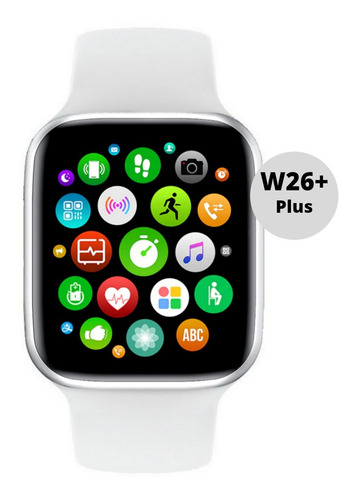 Smartwatch Reloj Smart W26 Llamadas Android iPhone Xiaomi