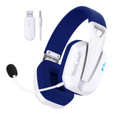 Wolflaws Auriculares Inalambricos Para Juegos Para Ps5, Ps4,