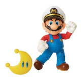Figuras 4 Pulgadas World Of Nintendo Super Mario Bros