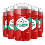 Desodorante Old Spice Sport En Barra X 5 - g a $226