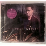 Cd Prince Royce ( Phase 2) Cerrado De Fabrica