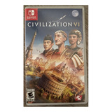 Juego Civilization Vi Nintendo Switch