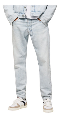 Pantalon De Mezclilla Pepe Jeans Para Hombre Callen